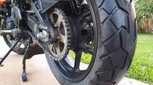 Kawasaki Versys 650 2016
