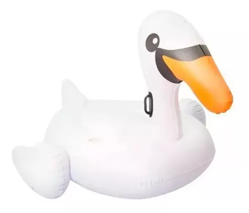 Cisne Flotador Inflable Bestway Flotador