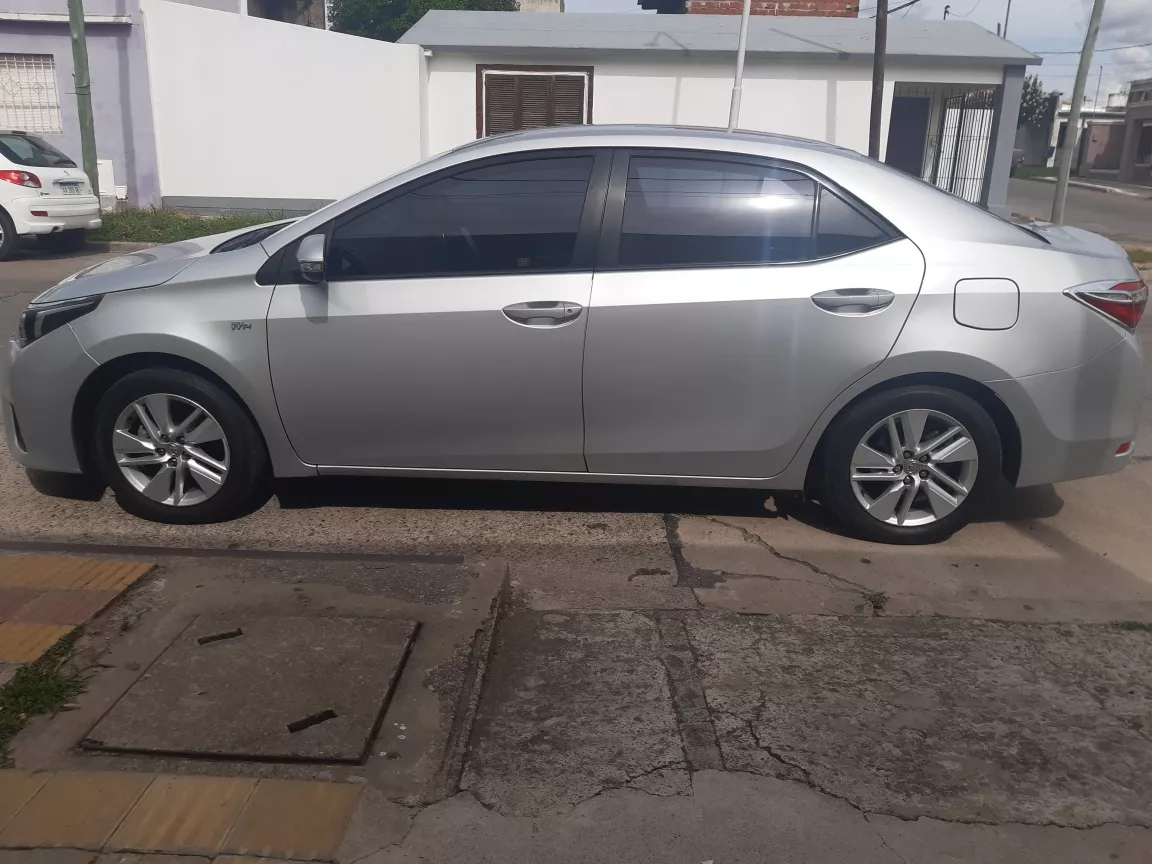 Toyota Corolla 1.8 Xei Cvt 140cv