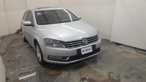 Volkswagen Passat 2.0 Tdi Bluemotion Techno 2013