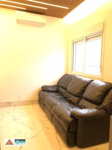 Cobertura, 160 M² - Venda Por R$ 2.200.000,00 Ou Aluguel Por R$ 13.000,00/mês - Jardim Anália Franco - São Paulo/sp - Co0331