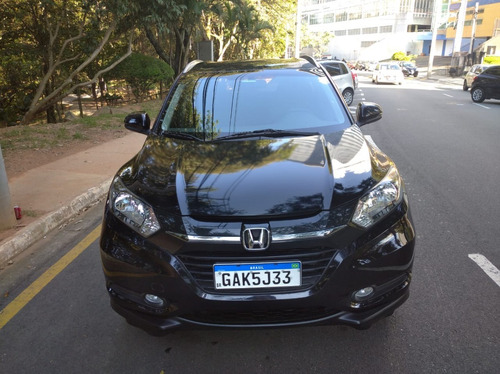 Honda Hrv Exl 2017