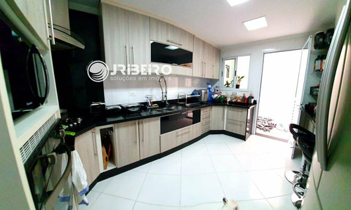 Imagem 16 de 27 de Casa Em Condomínio 4 Dormitórios 2 Suítes 4 Vagas Piscina Para Venda Em Horto Florestal São Paulo-sp - 901214
