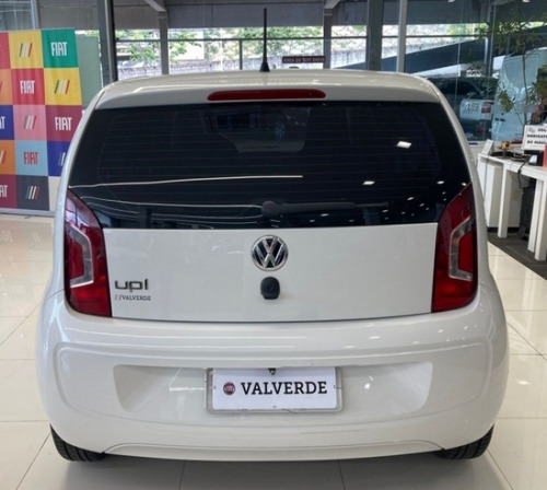 Imagem 6 de 8 de Volkswagen Up (s) 1.0 Mpi Take 12v Flex 4p Man