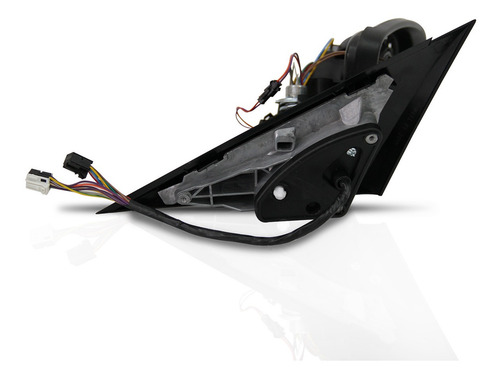 Par Retrovisor Classe C 17 18 19 20 Eletrico Luz Retratil