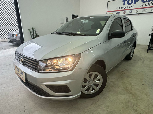 Volkswagen Voyage 1.0 12v Total Flex 4p