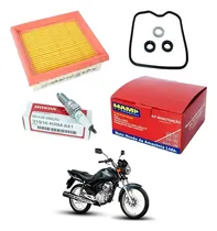 Comprar Kit Revisão Cg Fan Nxr Bros 125 Cg Fan Titan Bros 150 Honda
