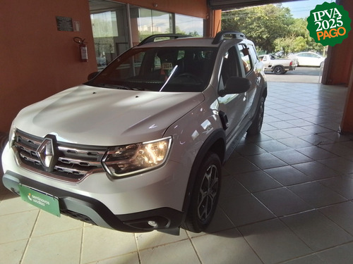 Renault Duster 1.6 16V SCE FLEX ICONIC X-TRONIC