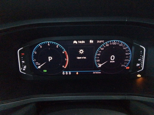 Volkswagen Taos 1.4 250 TSI TOTAL FLEX HIGHLINE AUTOMÁTICO