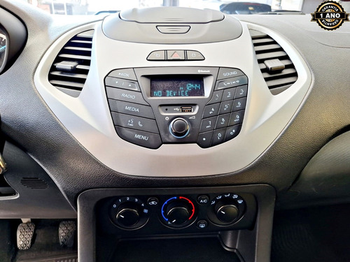 Ford Ka 1.0 TI-VCT FLEX SE MANUAL