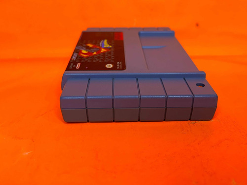 The Death And Return Of Superman Nintendo Snes (Usado)