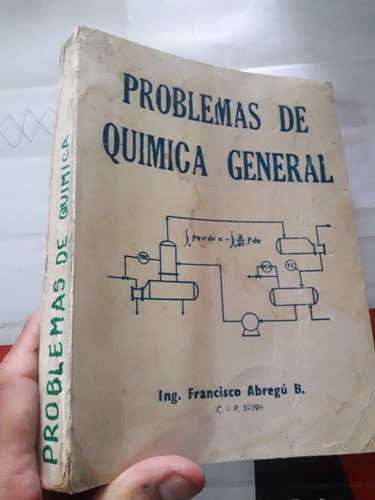 Libro De Problemas De Quimica General Francisco Abregú