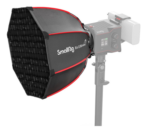 Softbox Parabolic Smallrig Mini Ra-d30 29 Cm Para Rc 60b Cob