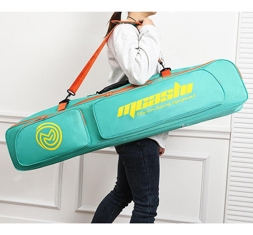 Long Fins Bag Handheld Handbag Easy Carry Adjustable