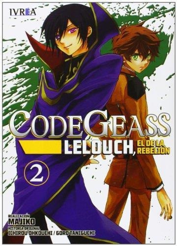 Code Geass. Vol 2