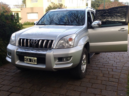Toyota Land Cruiser 2008 3.0 Prado At