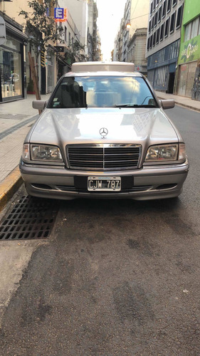 Mercedes-benz Clase C 200 1999 Sin Uso Manual
