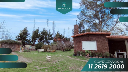 Imagen 1 de 8 de Chacra/campo De Mas De 5 Hectareas En Venta En Chenaut, Exaltacion De La Cruz