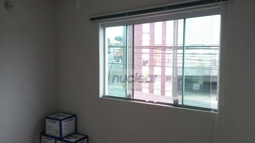 Sala Para Alugar, 40 M² Por R$ 2.200,00/mês - Cidade São Mateus - São Paulo/sp - Sa0232