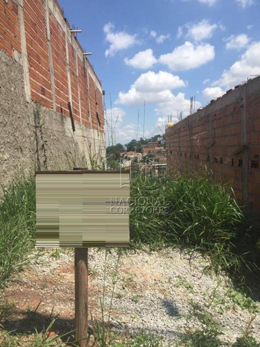 Terreno À Venda, 83 M² Por R$ 98.000,00 - Condomínio Maracanã - Santo André/sp - Te0812
