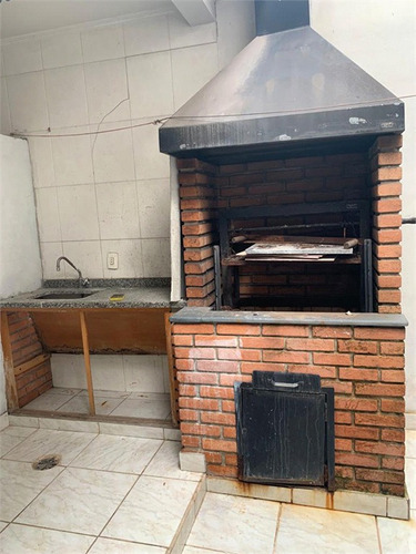 Imagem 25 de 25 de Sobrado - Residencial/comercial - 3 Dormitorios - Chacara Santo Antonio - Reo136927
