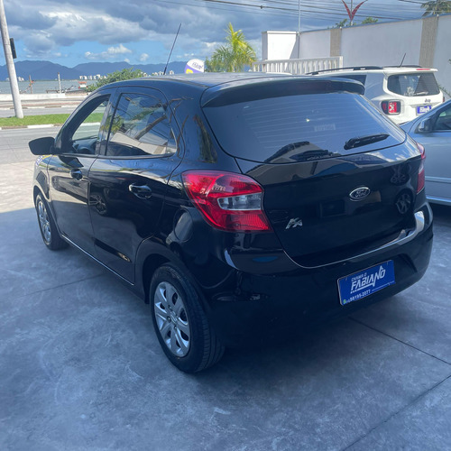 Ford Ka 1.0 Se Flex 5p