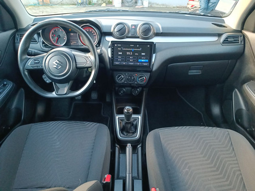 Suzuki Swift 2024