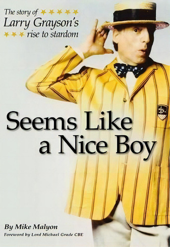 Seems Like A Nice Boy, De Mike Malyon. Editorial Apex Publishing Limited, Tapa Blanda En Inglés