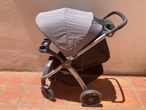 Coche De Paseo Travel System Chicco Bravo Trío Travel System (Usado)