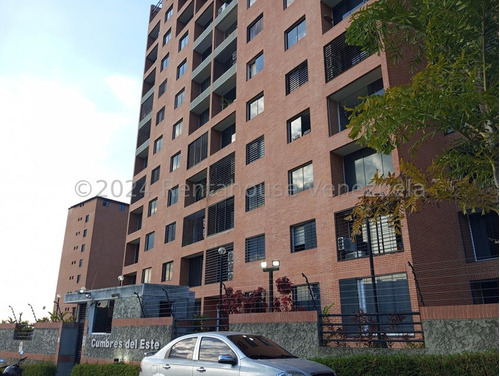 Apartamento En Alquiler En Colinas De La Tahona  24-20662 Yf