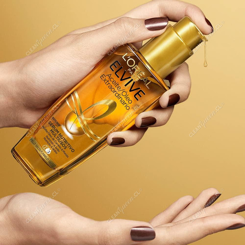 Loreal Elvive Oleo Extraordinario 100 Ml