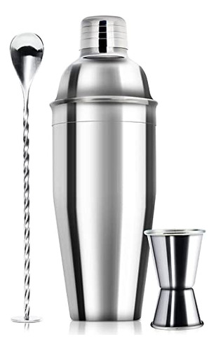 24oz Cocktail Shaker Bar Set - Professional Margarita Mixer