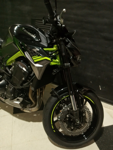 Kawasaki Z900