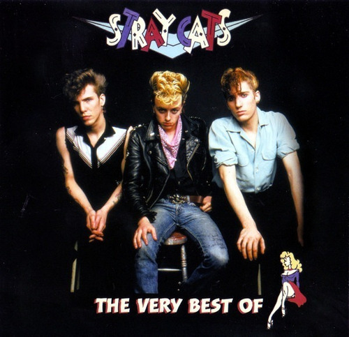 Stray Cats - The Very Best Of (cd) Importado