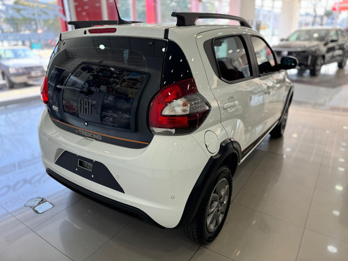 Fiat Mobi 1.0 Trekking