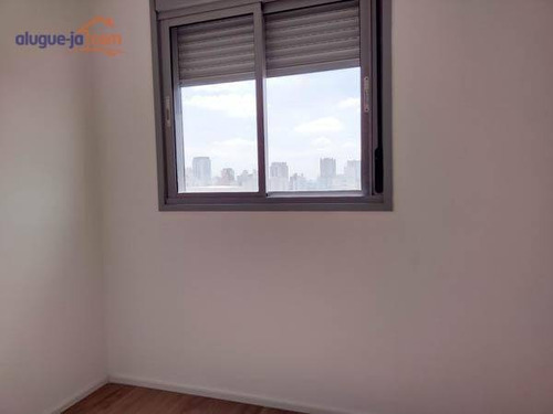 Imagem 9 de 17 de Apartamento Com 2 Dormitórios Para Alugar, 49 M² Por R$ 2.500,00/mês - Vila Santa Catarina - São Paulo/sp - Ap12826