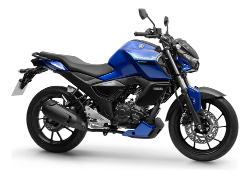 Fz15 150 Fazer Connected Flex