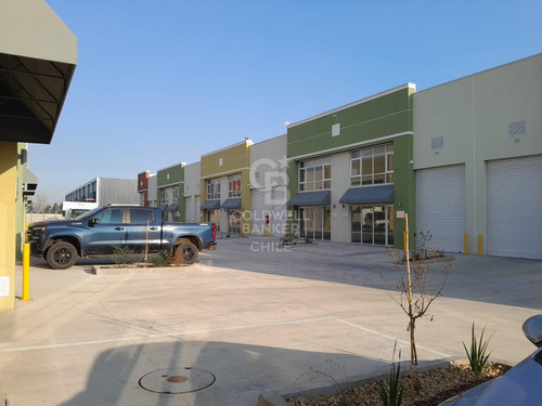 Bodega Con Oficinas Entrega Inmediata