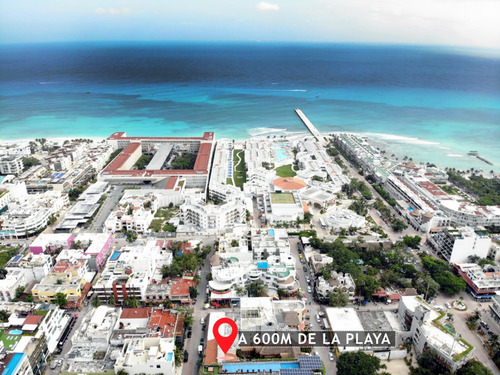 Imagen 3 de 30 de En Venta Hotel En Playa Del Carmen A Unos Metros De La 5 Avenida C2944