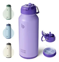 Comprar Bottle Bottle Botella De Agua Aislada De 32 Oz Botella De De