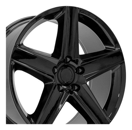 Llanta De 20 Pulgadas Oe Wheels Llc Para Jeep Grand Cherokee