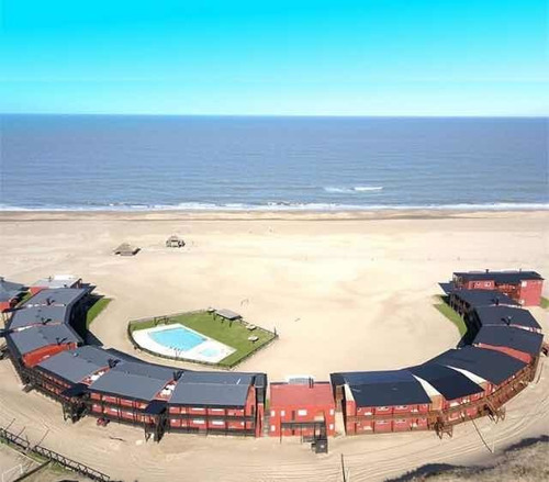 Imagen 7 de 25 de Departamento Sobre La Playa Vista Al Mar