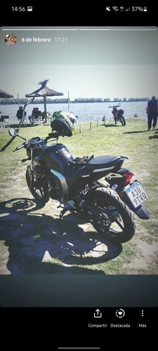 Imagen 5 de 6 de Yamaha Fz Fi 2019