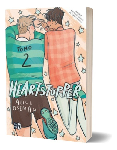 Heartstopper 2  - Alice Oseman