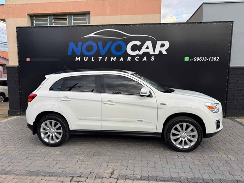 Mitsubishi ASX 2.0 4wd Cvt 5p