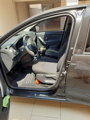Renault Sandero 2015 1.6 Expression Hi-power 5p