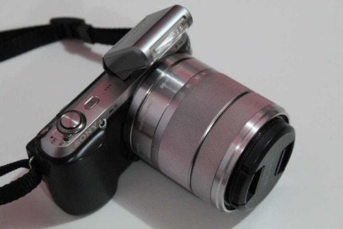 Câmera Sony - Nex - C3