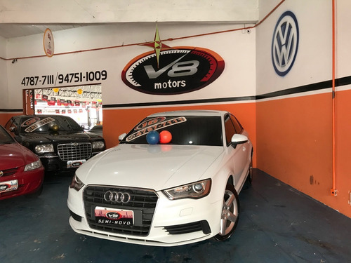 Audi A3 Sed Ambient 1.4 Turbo Flex 2016