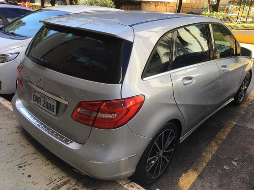 Mercedes-benz Classe B 2014 1.6 Sport Turbo 5p