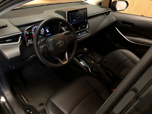 Toyota Corolla 2.0 Vvt-Ie Flex Xei Direct Shift